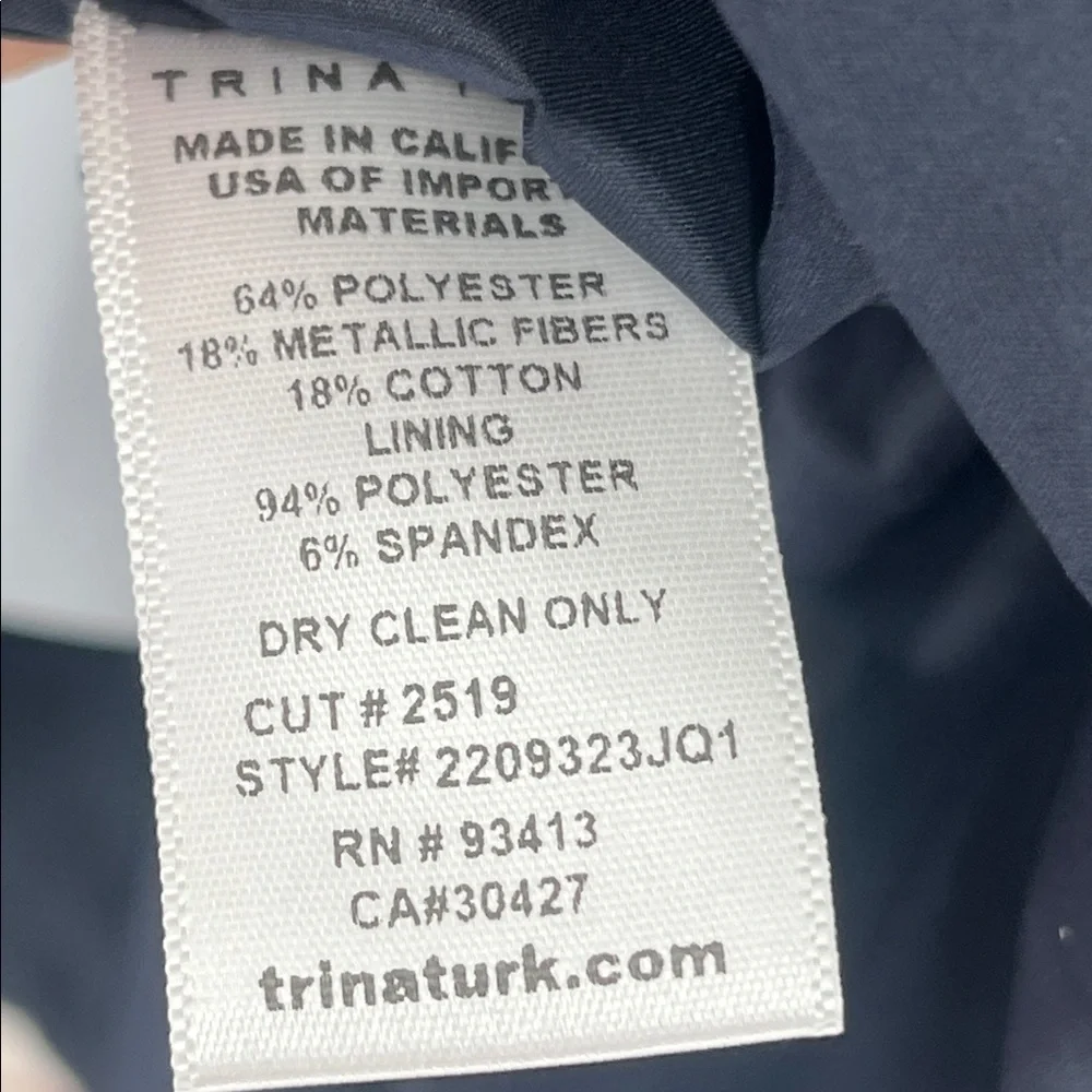 🆕Trina Turk “Selfie” Dress, Size 6